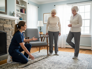 Mobile Physical Therapy Services on Cape Cod