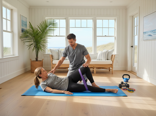 Concierge Physical Therapy on Cape Cod