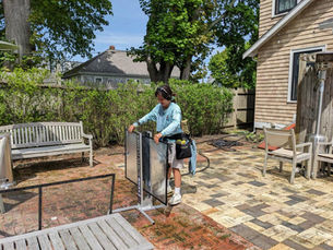 Trusted by Homeowners Across Falmouth, Hyannis, and Cape Cod for Professional Exterior Cleaning
