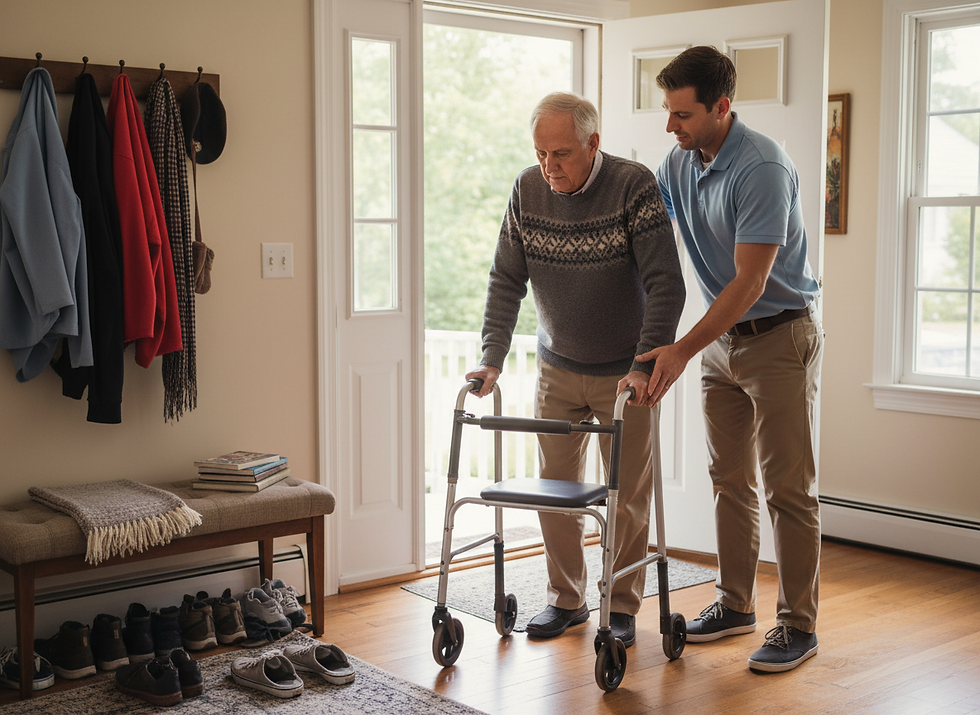 Physical Therapy Companies on Cape Cod