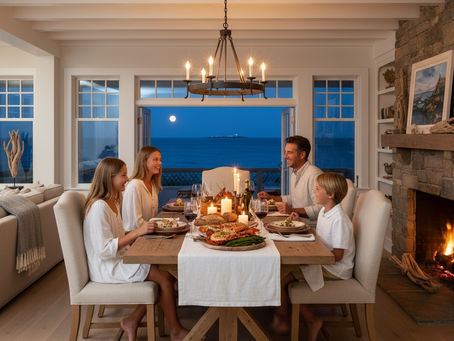 Why Vacationers Are Booking Private Chefs Instead of Eating Out