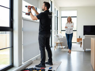 Motorized Blinds Company Near Me: Why Local Installation Matters