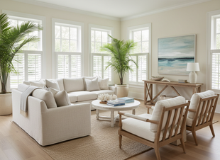 custom shutters Athens