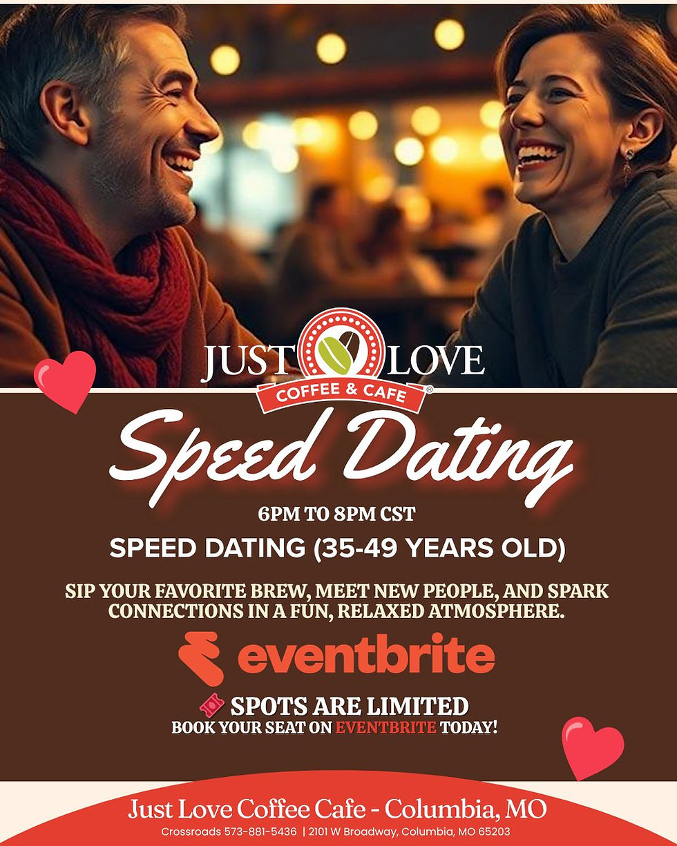 Speed dating