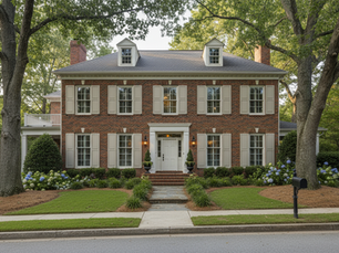 Custom Shutters That Add Real Value to Athens Properties