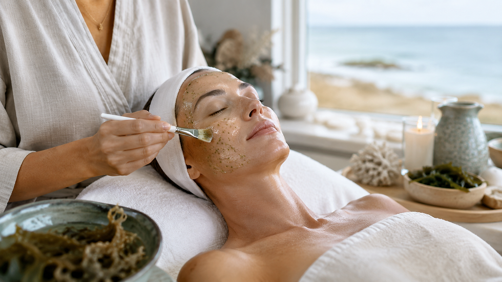 Cape Cod facials