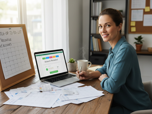 Catch-Up Bookkeeping Athens