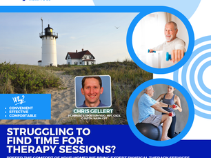 What is Concierge Physical Therapy on Cape Cod?