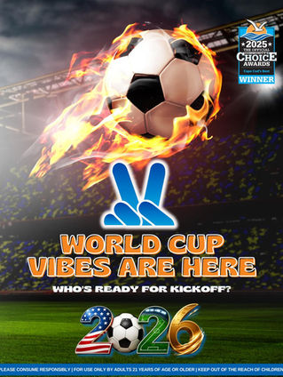 World Cup vibes