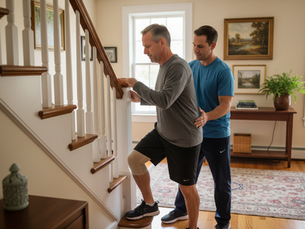 In-Home Physical Therapy