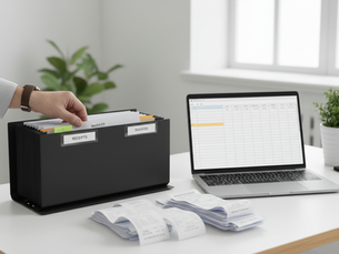 Bookkeeping Clean-Up Services