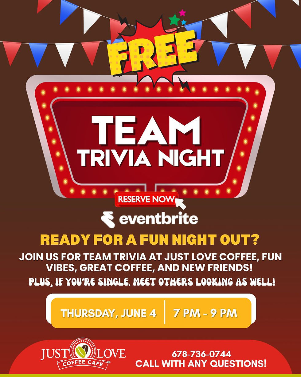 Team Trivia night