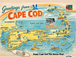 Cape Cod summer