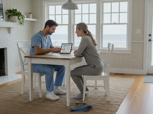 concierge physical therapy for Cape Cod residents