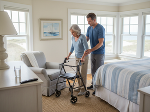 Concierge Physical Therapy on Cape Cod for People With Limited Mobility