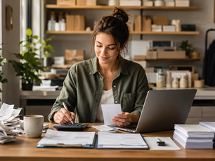 Catch-Up Bookkeeping in Athens
