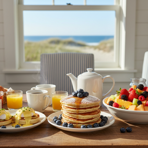 Personal Chef Cape Cod