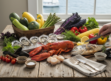 What Makes Cape Cod Gourmet Catering Different From Traditional Catering