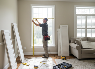 Custom Shutters in Alpharetta: Built to Fit, Built to Last