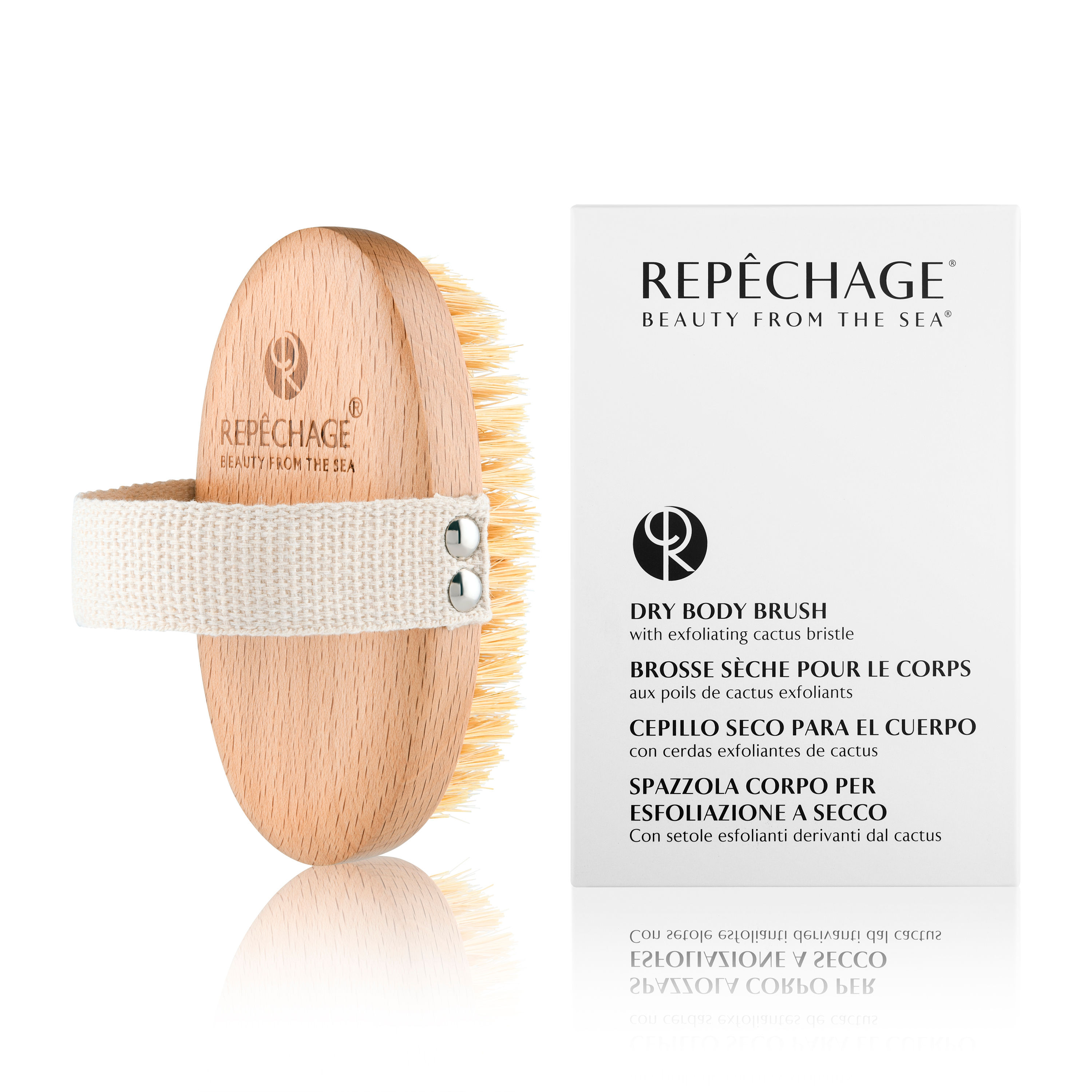 Repechage Dry Body Brush*
