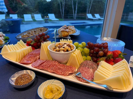 Private Dining on the Outer Cape With a Private Chef in Provincetown