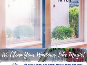 -> WE CLEAN YOUR WINDOWS LIKE MAGIC