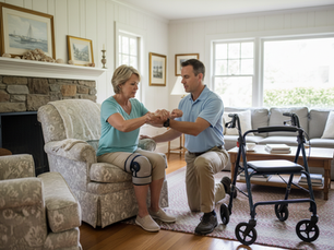 Mobile Physical Therapy Companies on Cape Cod