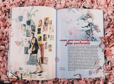 The Goddess Issue, Jess Cochrane