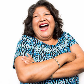 Teresa Choyguha