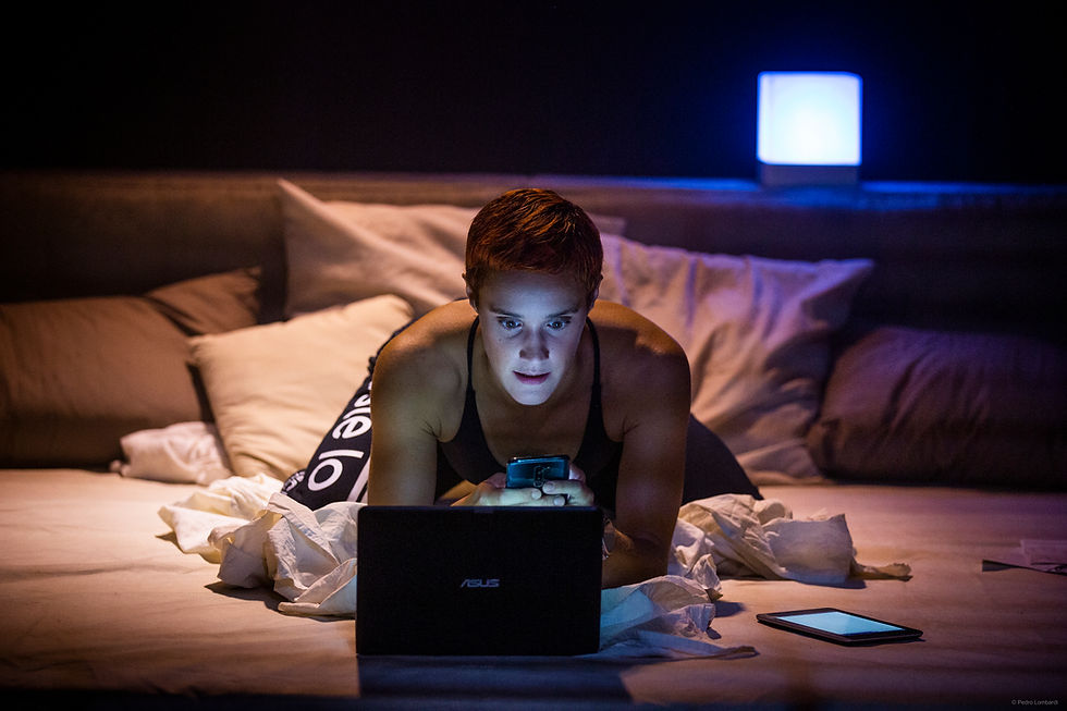 Algorythme (par la Cie Les 7 Fromentins )