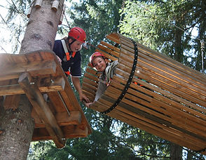 Abenteuer in Tirol