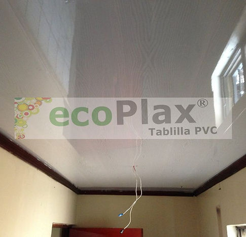 cieloraso pvc tablillas plasticas ecoplax costa rica