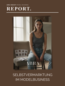 Selbstvermarktung im Modelbusiness