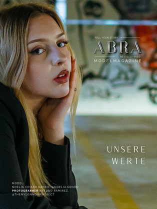 ABRAMAGAZINE - Unsere Werte