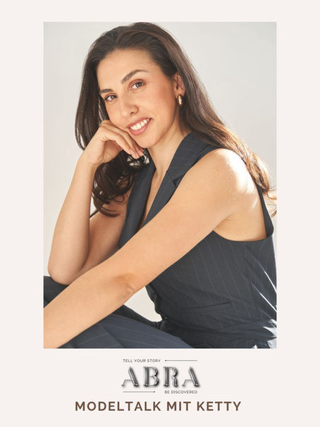 Willkommen zu "Modeltalk mit Ketty“