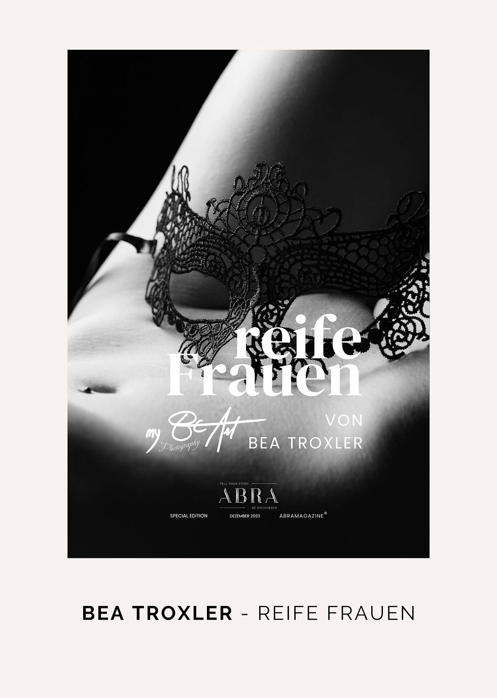 Bea Troxler - Reife Frauen