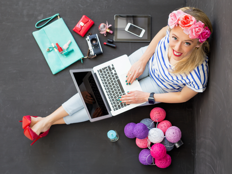 Fashion-Blogger:in Europa (Freelance)