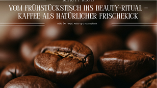 Kaffee - das Wundermittel