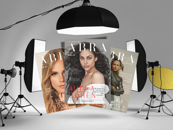 COVER SHOOTING