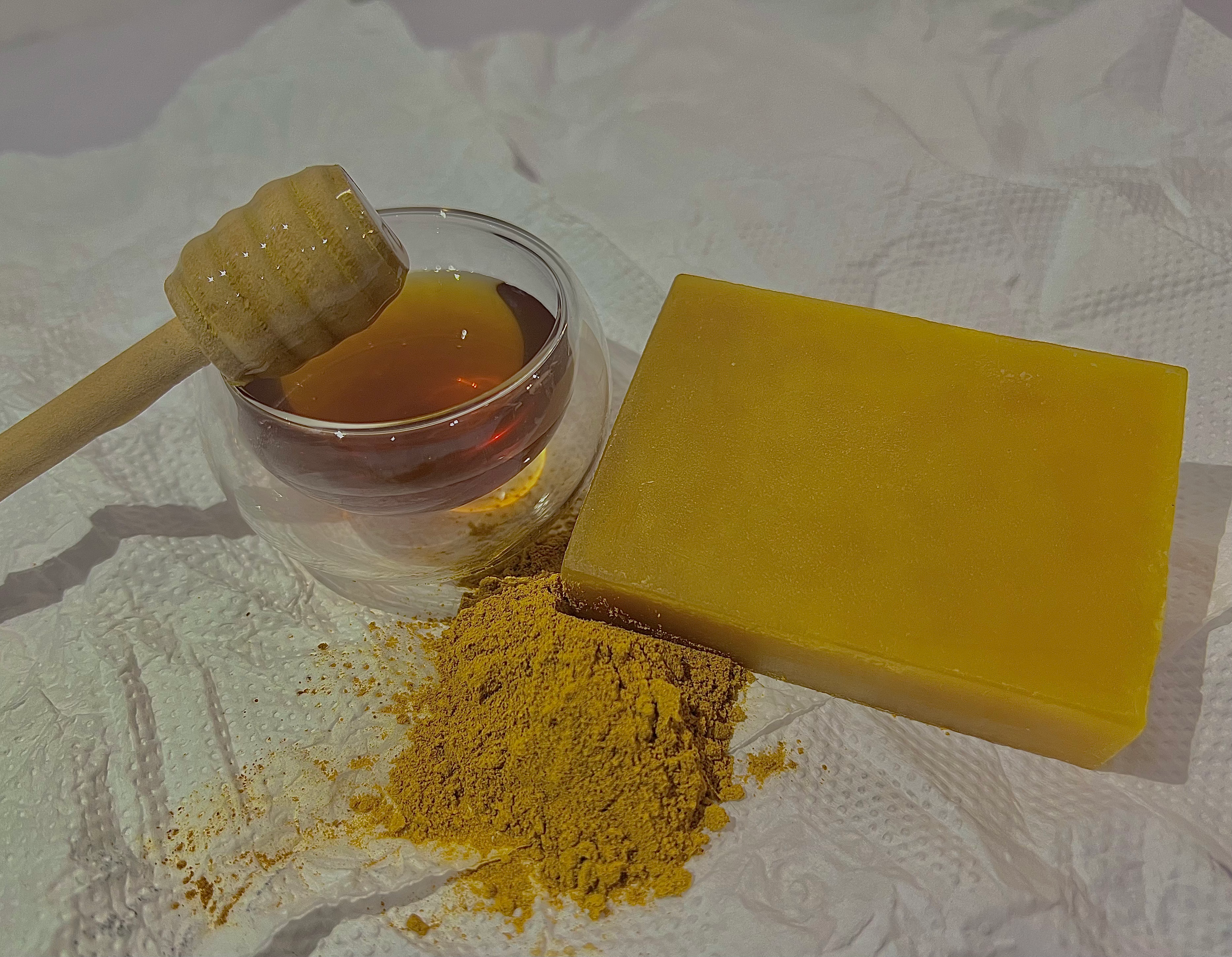 Honey Soap