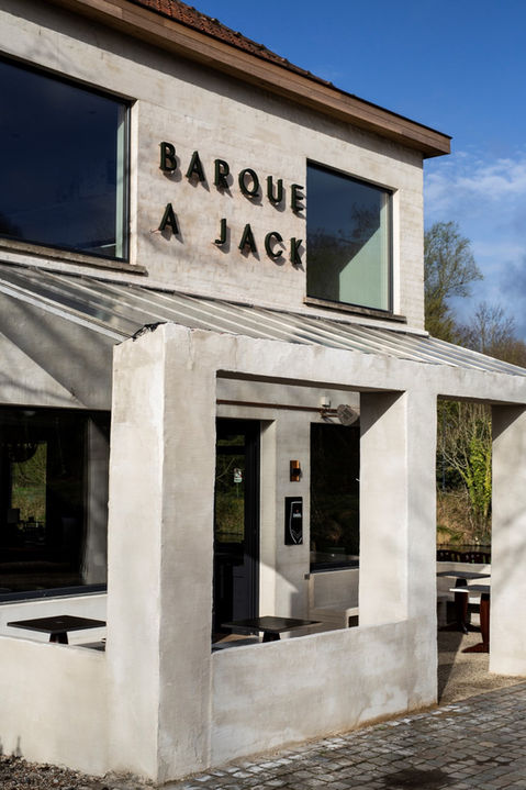 Barque a Jack Gent 