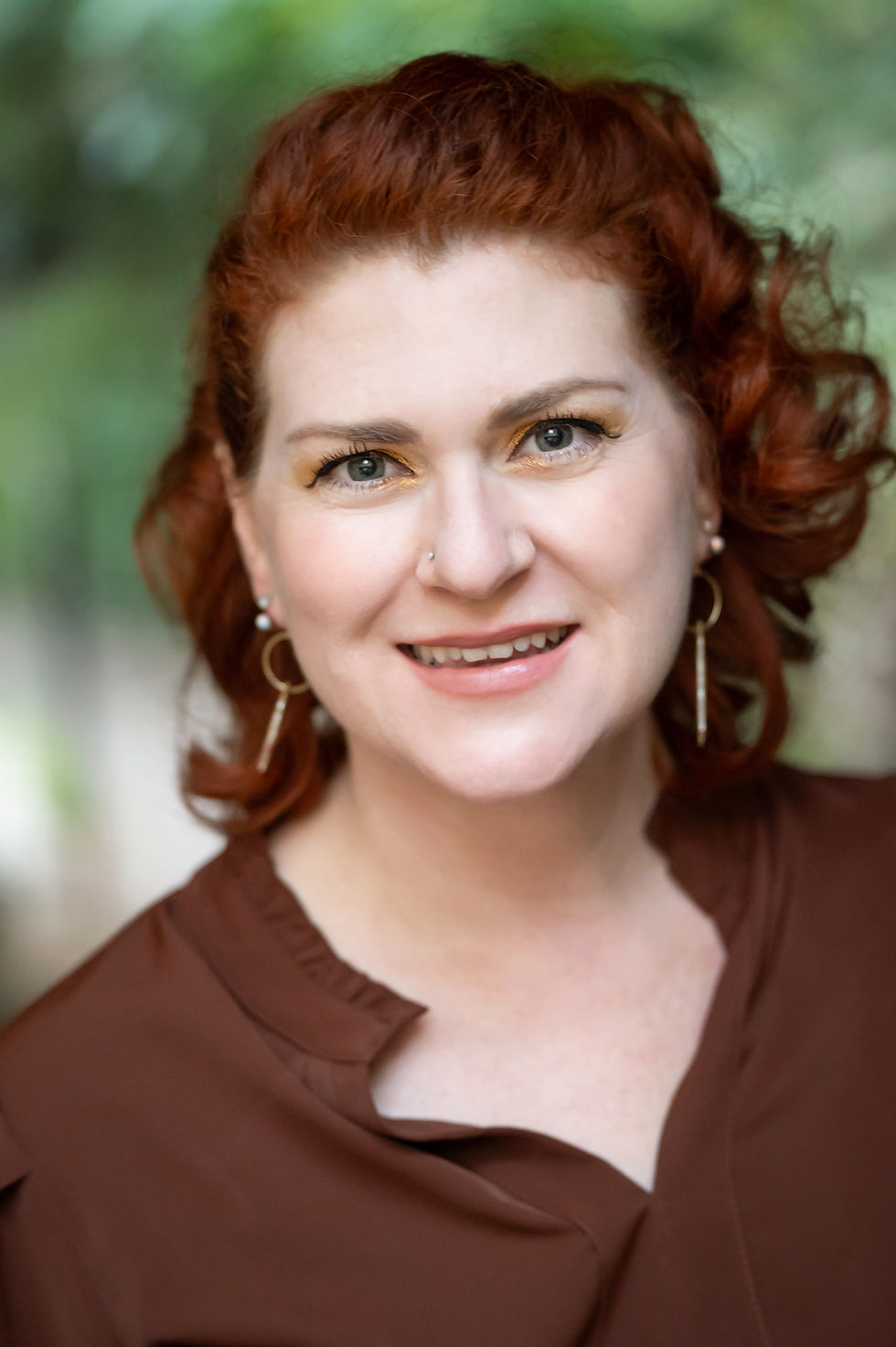 Stacy Fireheart is a graduate of UC Irvine and the lighting designer for "Ignite Dance." Photo courtesy of Irvine Barclay Theatre. 