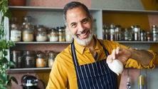 Looking for Comfort Food? Yotam Ottolenghi Says Make It At Home