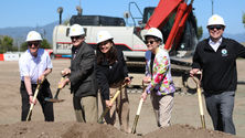 The City of Irvine and Orange County Music & Dance Celebrate Groundbreaking of New Performing Arts Complex