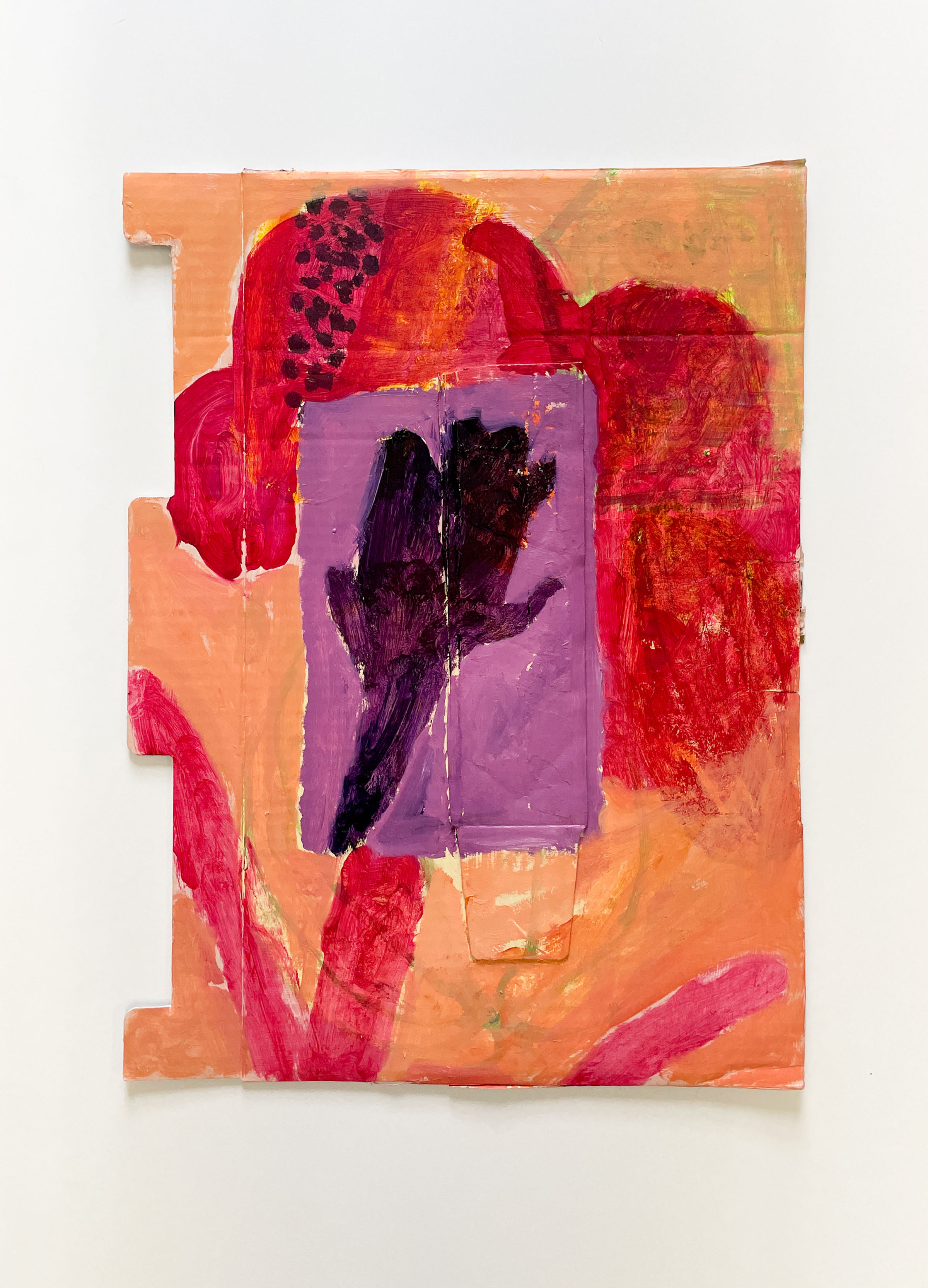 Flower within the Flower no. 2, 2026