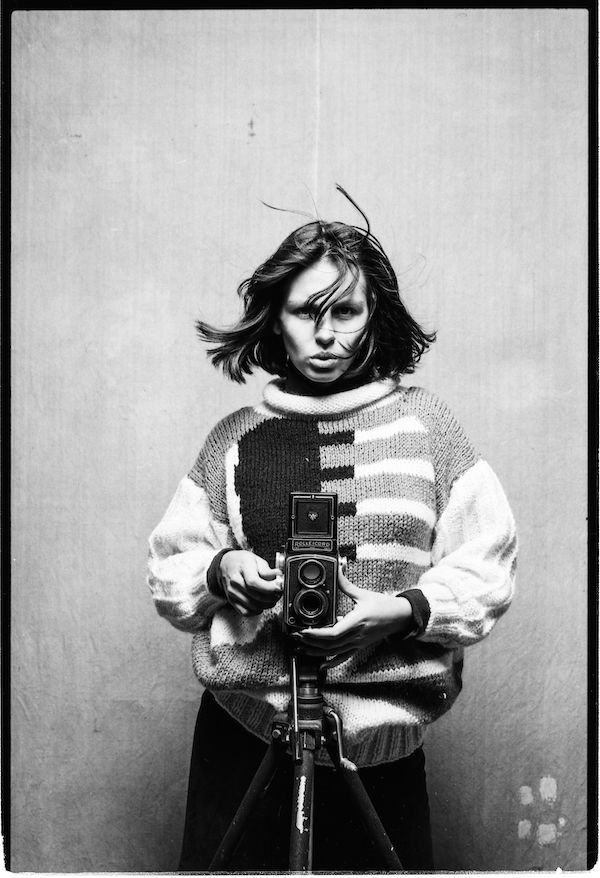 Luis Del Amo_Carina with rollei