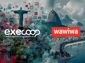 Wawiwa e Execoop se unem para capacitar a força de trabalho do Brasil