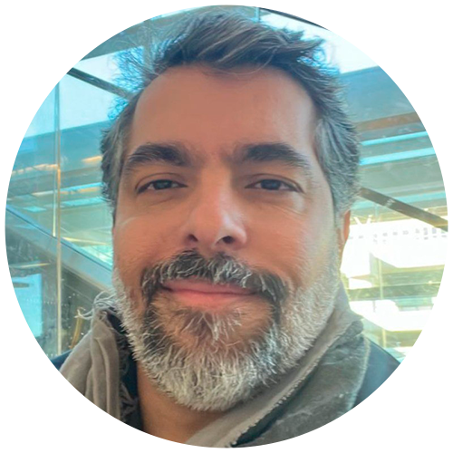 Filipe Pires - CEO da Execoop