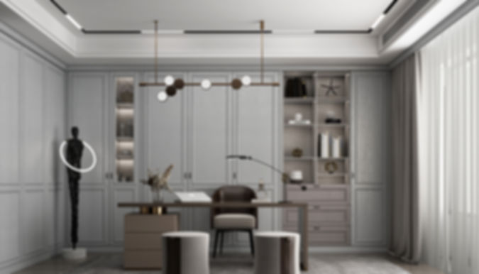 Custom Bookcases