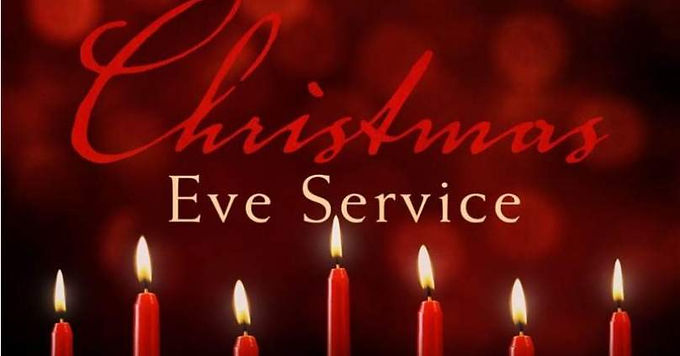 Christmas Eve Worship